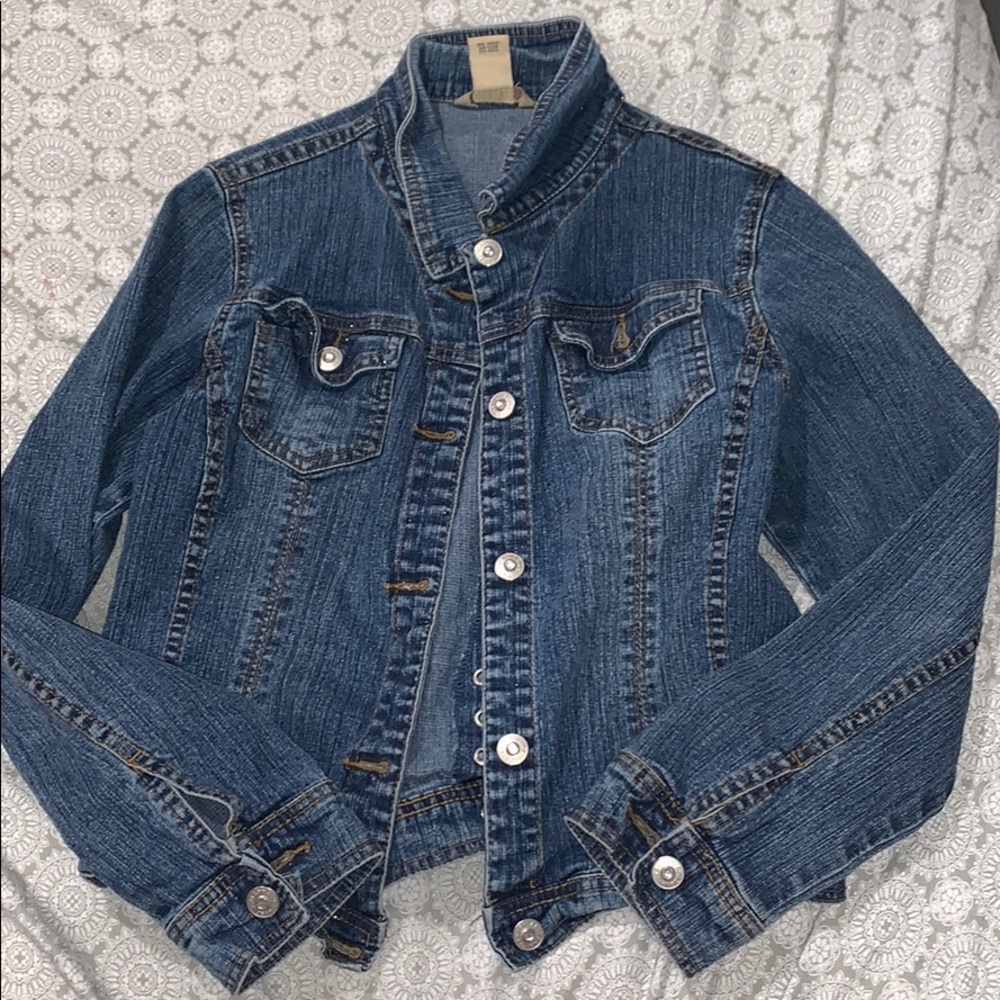Jean Jacket
